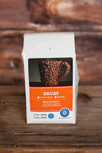 Swiss Water Decaf (Award Winner!)