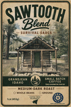 Sawtooth Blend (Survival Sauce)