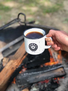 Campfire Ceramic Mug - 15 oz.